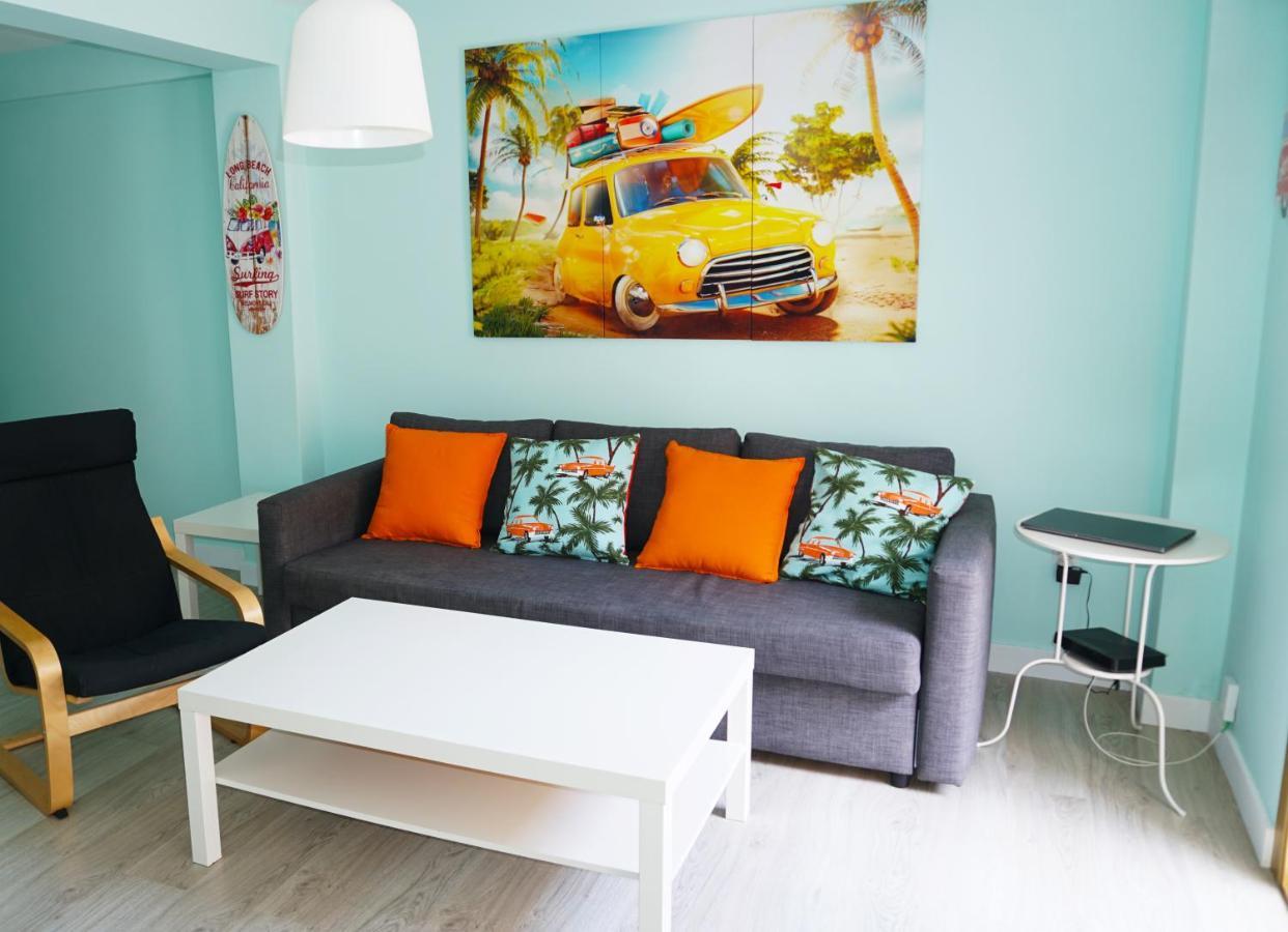 Charming Apartment In Alicante Near The Sea & City Center Exterior photo