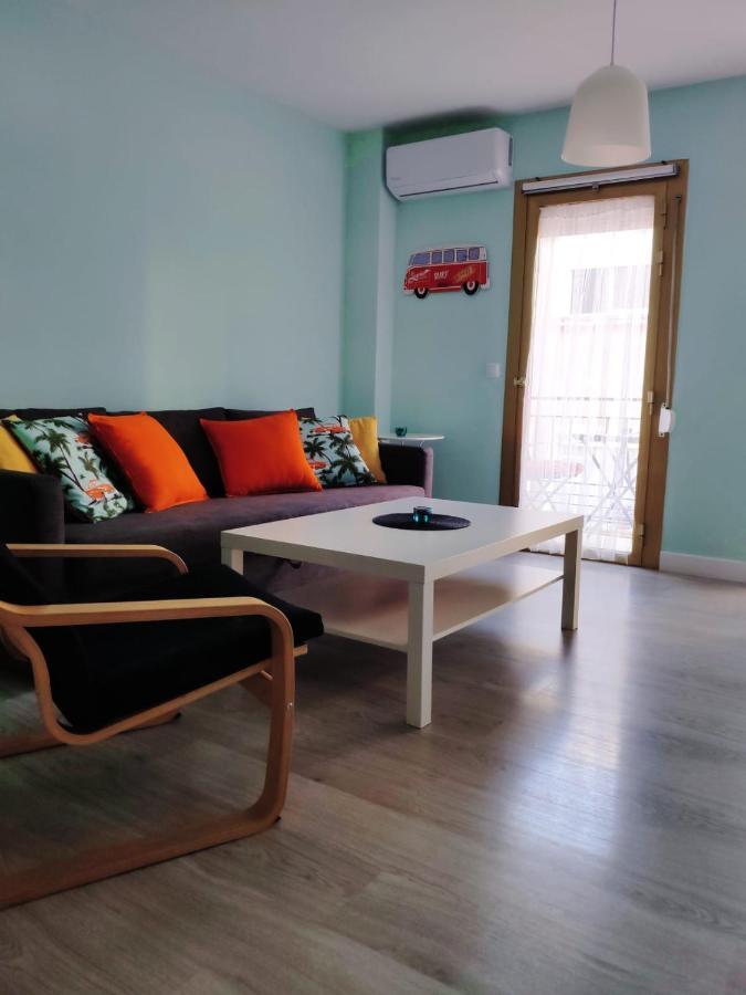 Charming Apartment In Alicante Near The Sea & City Center Exterior photo